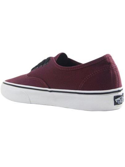 Tênis Masculino Vans Authentic - Port Royale/Black 