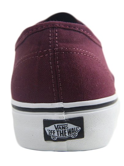 Tênis Masculino Vans Authentic - Port Royale/Black 