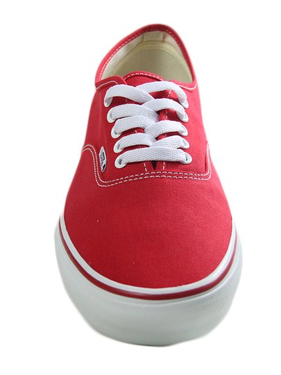 Tênis Masculino Vans Authentic - Red