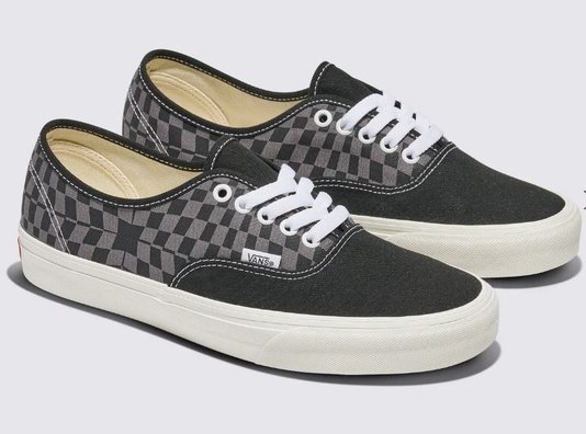 Tênis Masculino Vans Authentic Warp - Checkerboard