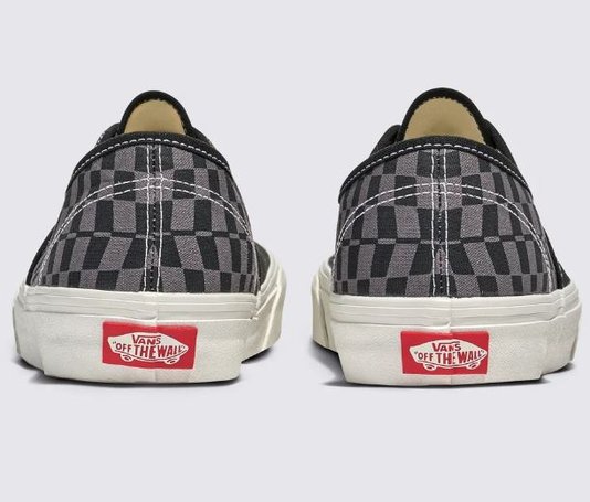 Tênis Masculino Vans Authentic Warp - Checkerboard