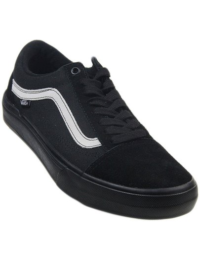 Tênis Masculino Vans BMX Old Skool - Black/Black