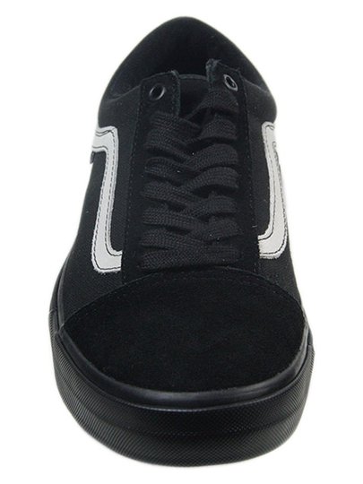 Tênis Masculino Vans BMX Old Skool - Black/Black