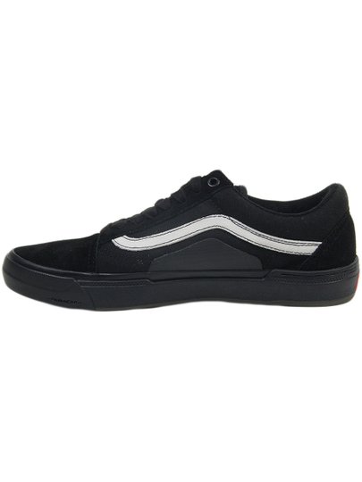 Tênis Masculino Vans BMX Old Skool - Black/Black