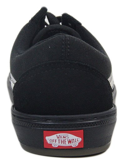Tênis Masculino Vans BMX Old Skool - Black/Black