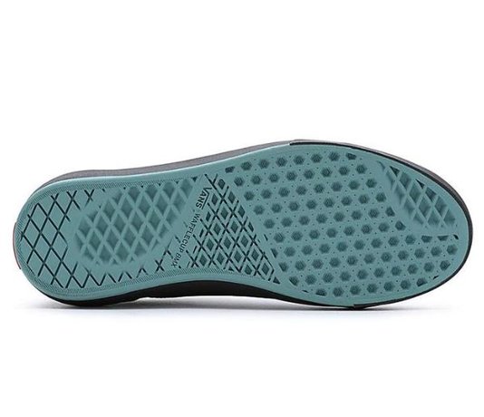 Tênis Masculino Vans Bmx Old Skool - Black Teal