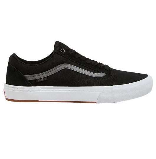 Tênis Masculino Vans Bmx Old Skool - Black/White/Grey