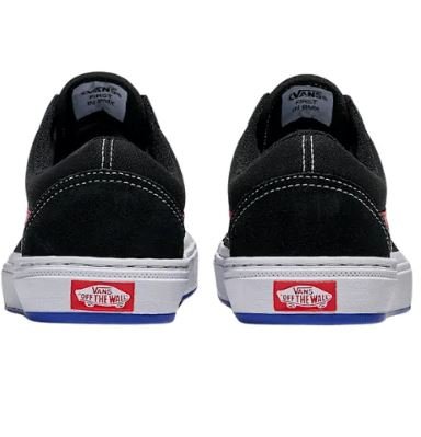 Tênis Masculino Vans BMX Old Skool - Sport Black/Red