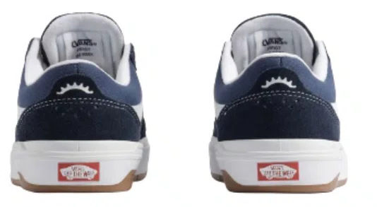 Tênis Masculino Vans BMX Old Skool Wafflecup - Navy