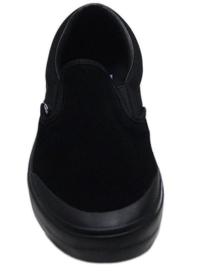 Tênis Masculino Vans BMX Slip on - Black/Black