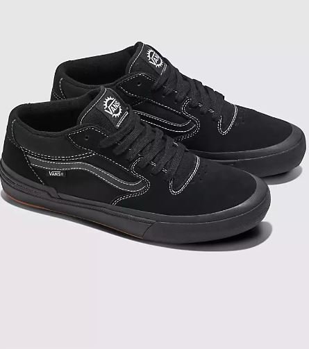 Tênis Masculino Vans BMX Style 11 - Black