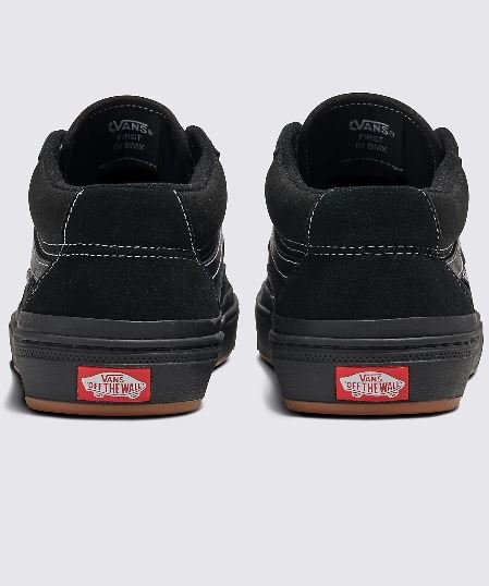 Tênis Masculino Vans BMX Style 11 - Black