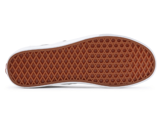 Tênis Masculino Vans Classic Slip-On - Charcoal
