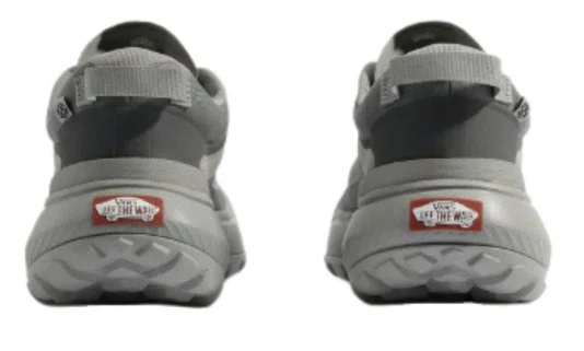 Tênis Masculino Vans Crosspath - Pewter/Light Gray
