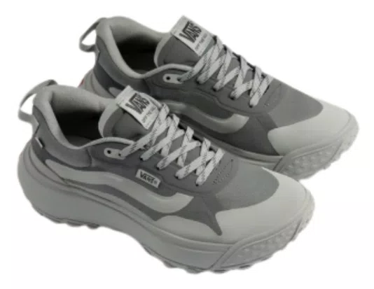 Tênis Masculino Vans Crosspath - Pewter/Light Gray