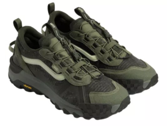 Tênis Masculino Vans Crosspath XC - Obsidian Fern