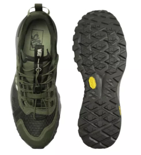 Tênis Masculino Vans Crosspath XC - Obsidian Fern