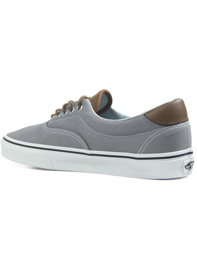Tênis Masculino Vans Era 59 (C & L) - Gray/Acid Den