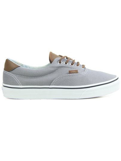 Tênis Masculino Vans Era 59 (C & L) - Gray/Acid Den