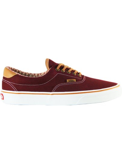Tênis Masculino Vans Era 59 C&L - Port Royale/Chevron