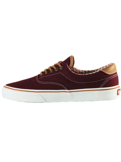 Tênis Masculino Vans Era 59 C&L - Port Royale/Chevron