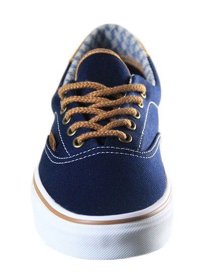 Tênis Masculino Vans Era 59 - Navy/Chevron