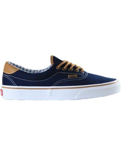 Tênis Masculino Vans Era 59 - Navy/Chevron