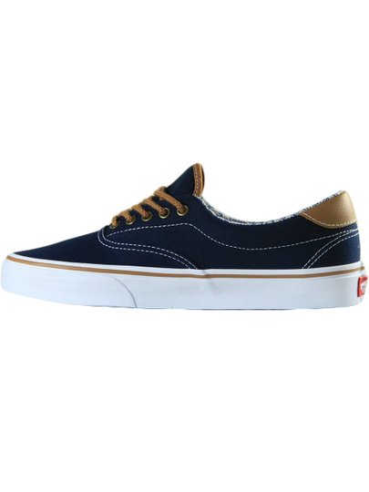 Tênis Masculino Vans Era 59 - Navy/Chevron