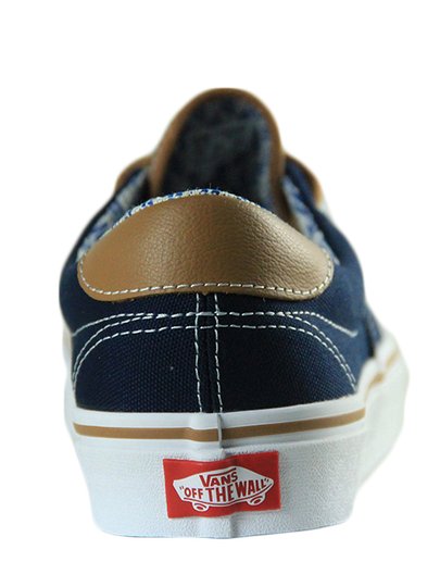 Tênis Masculino Vans Era 59 - Navy/Chevron