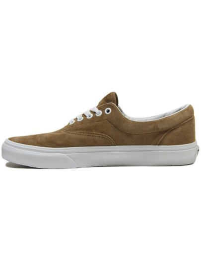 Tênis Masculino Vans Era Pig - Suede/Tobacco Brown