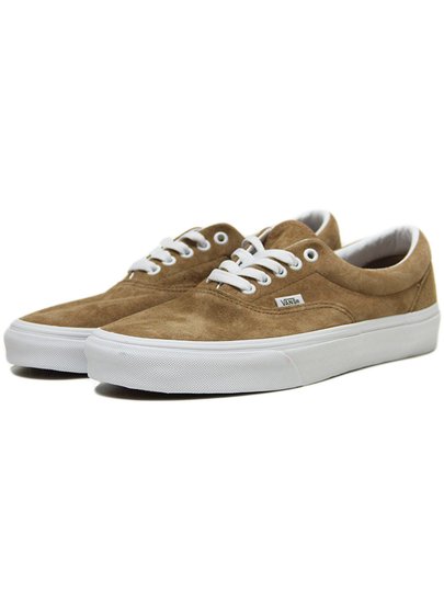 Tênis Masculino Vans Era Pig - Suede/Tobacco Brown