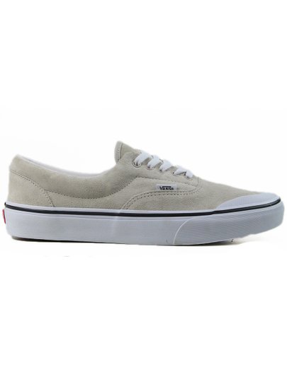 Tênis Masculino Vans Era Suede Couro - Rainy Day 