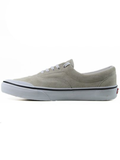 Tênis Masculino Vans Era Suede Couro - Rainy Day 