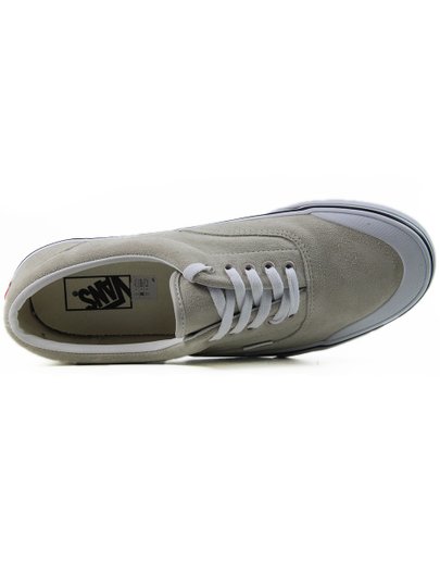 Tênis Masculino Vans Era Suede Couro - Rainy Day 