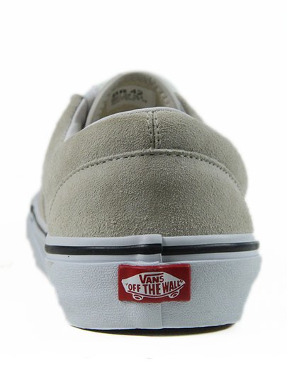 Tênis Masculino Vans Era Suede Couro - Rainy Day 