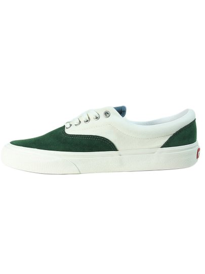 Tênis Masculino Vans Era Varsity Canvas - Green/Blue