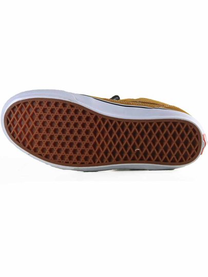 Tênis Masculino Vans Half Cab '9 Reynolds - Golden Brown