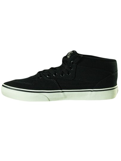 Tênis Masculino Vans Half Cab - Black/White