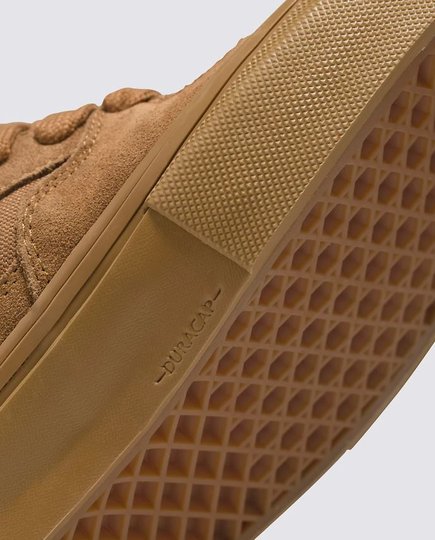 Tênis Masculino Vans Half Cab Skate Pro - Brown/Gum