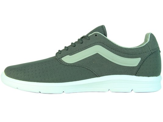 Tênis Masculino Vans Iso 1.5 Neo Perf Cabedal em Poliéster - Asphalt/True White