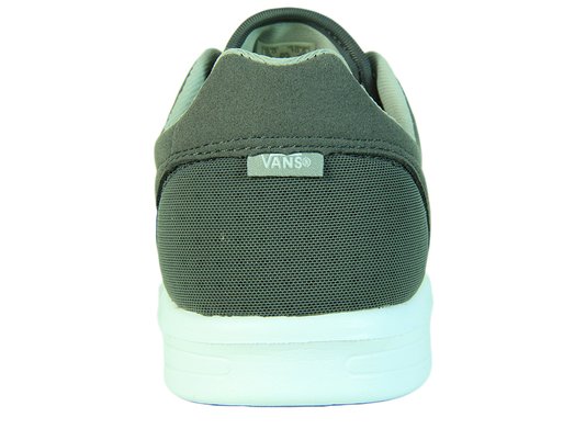 Tênis Masculino Vans Iso 1.5 Neo Perf Cabedal em Poliéster - Asphalt/True White
