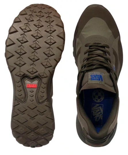 Tênis Masculino Vans MTE Crosspath - Bungee Cord/Coal Brown