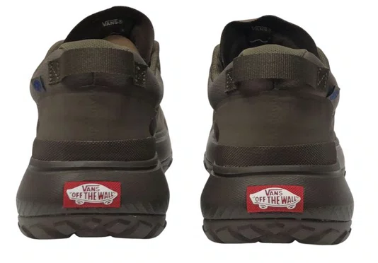 Tênis Masculino Vans MTE Crosspath - Bungee Cord/Coal Brown