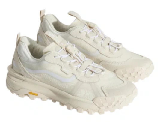Tênis Masculino Vans MTE Crosspath Gore Tex - White