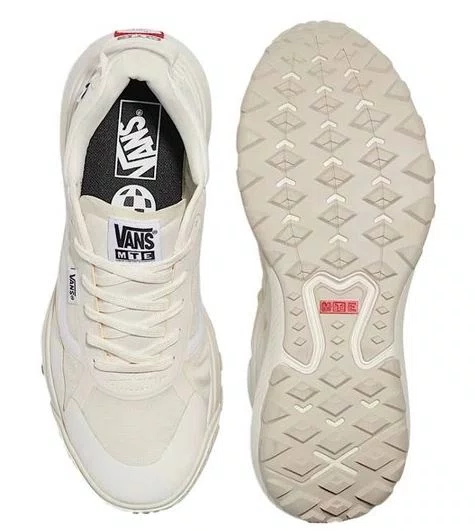 Tênis Masculino Vans MTE Crosspath - Marshmallow