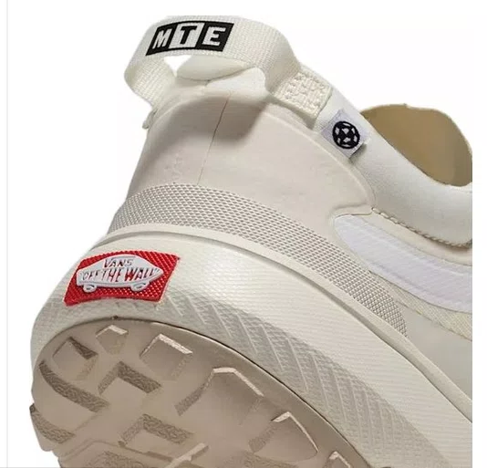 Tênis Masculino Vans MTE Crosspath - Marshmallow