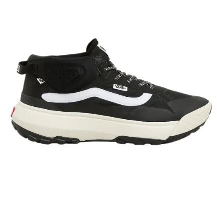 Tênis Masculino Vans MTE Crosspath Mid - Black/White