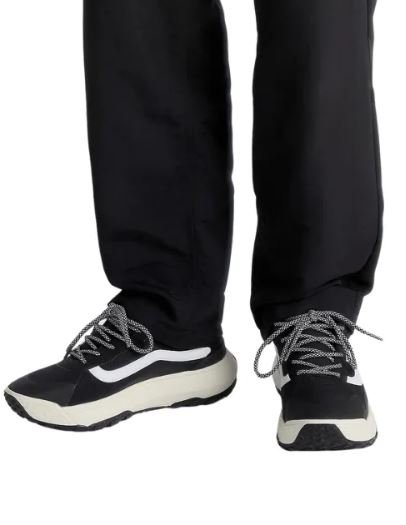 Tênis Masculino Vans MTE Crosspath Mid - Black/White