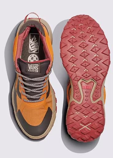 Tênis Masculino Vans MTE Crosspath Mid - Marmalade