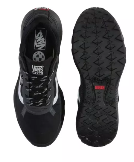Tênis Masculino Vans MTE Crosspath Reflective - Black